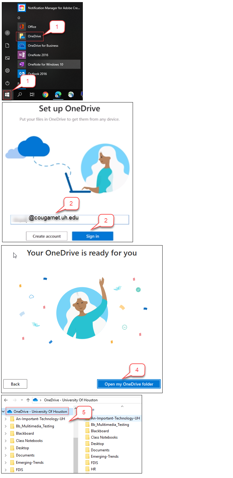 onedrive for windows other for mac